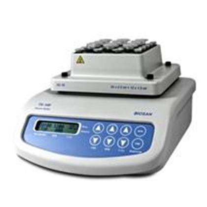 TS-100C   Mikro Tüpler ve PCR Plateler için Çalkalamalı Kuru Blok Isıtıcı-Soğutucu