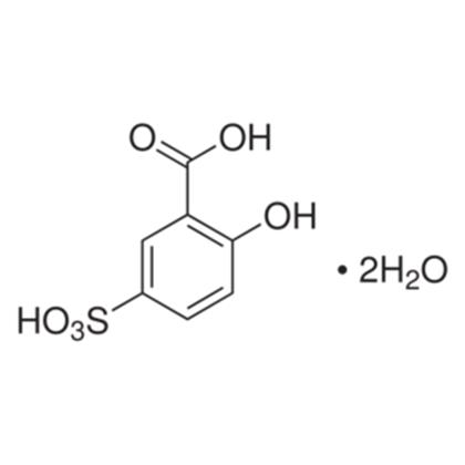 5-Sulfo-Salicylic Acid, Dihydrate  ACS Grade