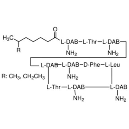 POLYMYXIN B SULFATE  