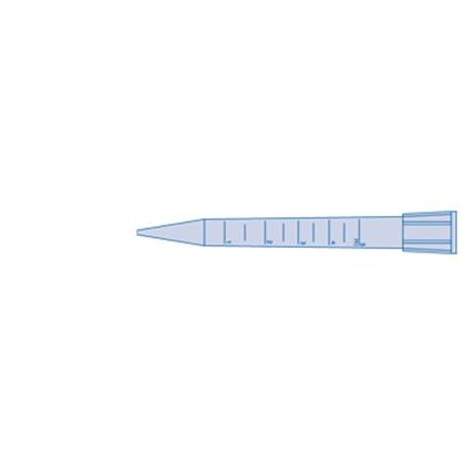 5000ul ErgoOne/Gilson Style Graduated Macro Tip