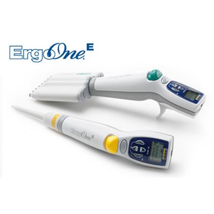 Tek Kanallı ErgoOne Elektronik Pipet