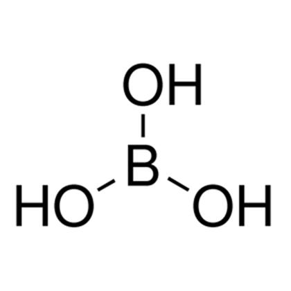 BORIC ACID, ACS Grade  