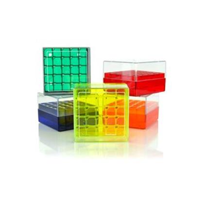 25-Place Polycarbonate Storage Box