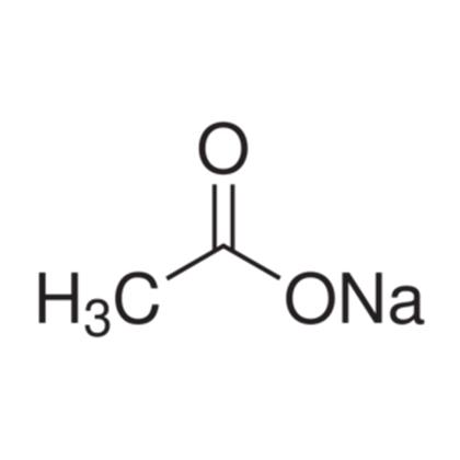 SODIUM ACETATE, 3.0 M, Sterile Solution