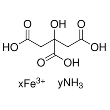 Ferric Ammonium Citrate (Green)