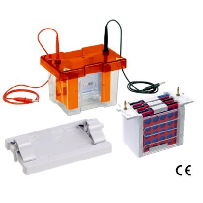 Complete Mini / Mini Wide / Maxi Electrophoresis & Blotting System