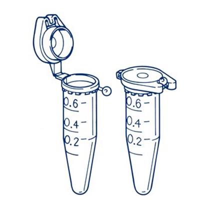 2.0ml Superlock Microcentrifuge Tube