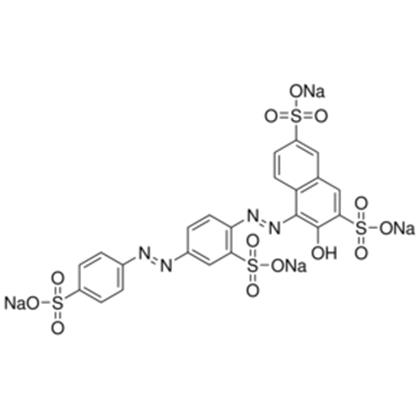 PONCEAU S, Sodium Salt  