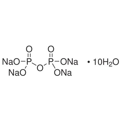 SODIUM PYROPHOSPHATE, Decahydrate ACS Grade