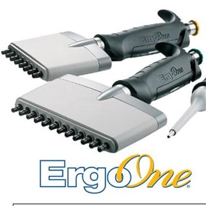 ErgoOne 8 Kanallı Otomatik Pipetler