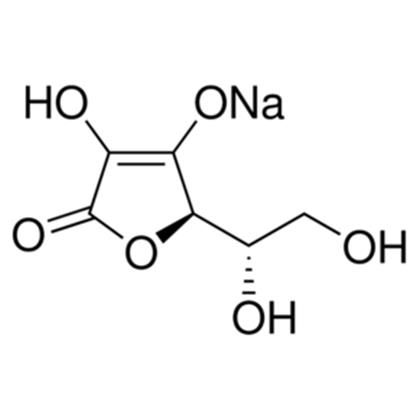 L-ASCORBIC ACID, Sodium Salt