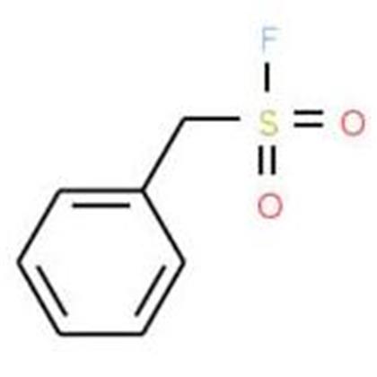 PHENYLMETHYL SULFONYL FLUORIDE, (PMSF) 