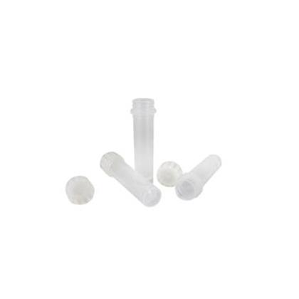 2.0 ml Graduated, Skirted Tube, EasyGrip Cap, Sterile