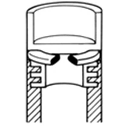 Cryovial with Internal Thread, Silicone Seal Cap (St.)