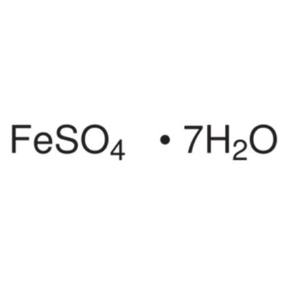 FERROUS SULFATE, Heptahydrate. ACS Grade