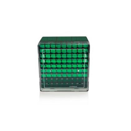 81-Place, Tall Polycarbonate Storage Box