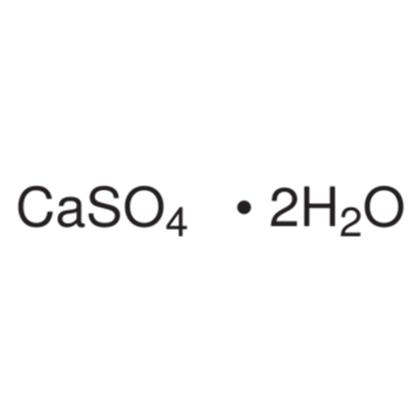 CALCIUM SULFATE, DIHYDRATE, ACS Grade