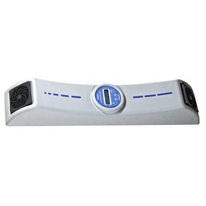 UV-air flow Cleaner-recirculator