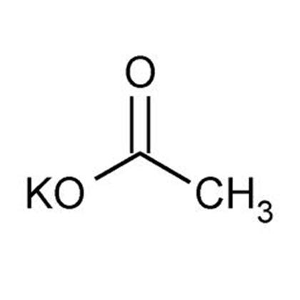 POTASSIUM ACETATE, ACS, Reagent Grade  