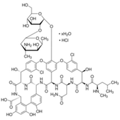 VANCOMYCIN, Hydrochloride