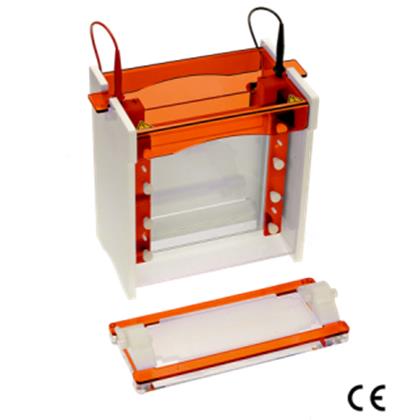 MV-20DSYS Complete Maxi Vertical Gel Electrophoresis (MAXİ DİKEY ELEKTROFOREZ SİSTEMİ)