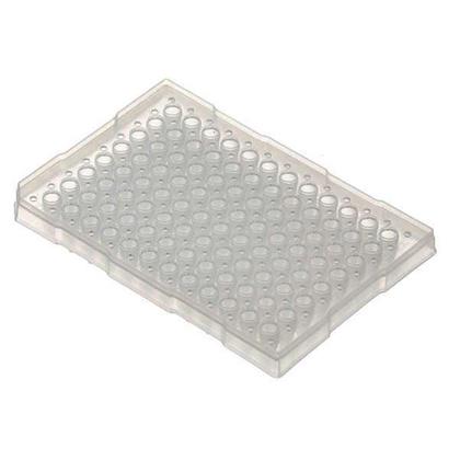 0.2ml Yarı Etekli 96-well qPCR plate 