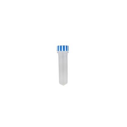 2.0ml Graduated, Conical Tube, EasyGrip Cap, Sterile