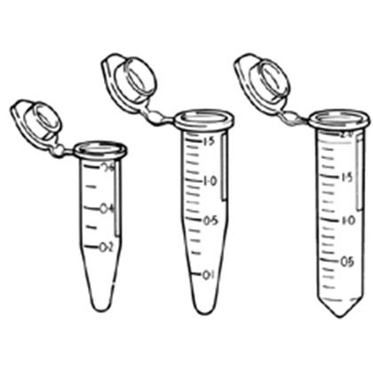 (Ultra High Recovery) Certified Microcentrifuge Tube 0.5ml 