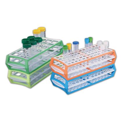 StarRack Multi for 15 ml or 50 ml Tubes (15mL ve 50mL tüp Rakları)