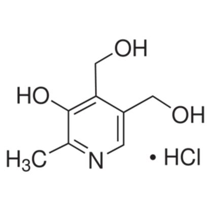 PYRIDOXINE, Hydrochloride (Vitamin B6)