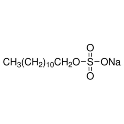 SODIUM DODECYL SULFATE, 20% Solution