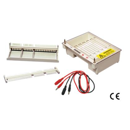 Wide Mini Horizontal Electrophoresis System