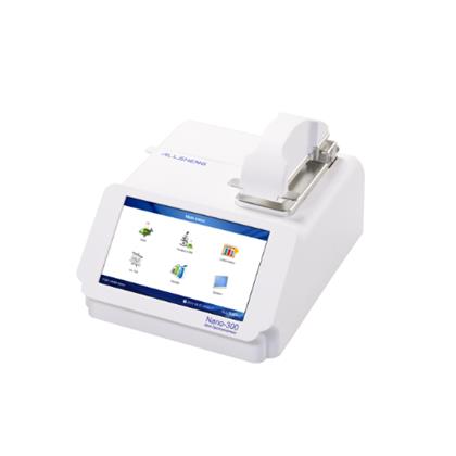 Micro-Spectrophotometer — Nano-300