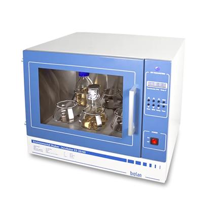 ES-20/60, Environmental Shaker-Incubator