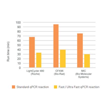 SolisFAST SolisGreen® qPCR Mix (no ROX)