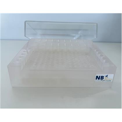 Chill Rack qPCR (Soğutucu Rack 64 x 0.1 ml Corbett Rotor-Gene tüp, 6x 0.5 ml tüp, 6x1.5-2.0 ml tüp, 96x0.2ml Plate, Kapaklı)