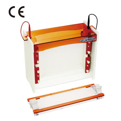 The Maxi Plus Vertical Electrophoresis System