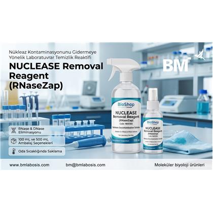 NUCLEASE Removal Reagent  (RnaseZap) 