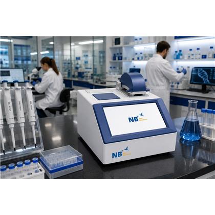 Microvolume Spectrophotometer (NanoDrop Alternatifi)