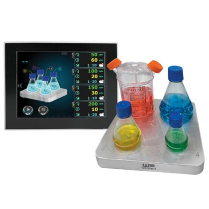 Winpact Tetrad Slow Speed Magnetic Stirrer, WP-SMS