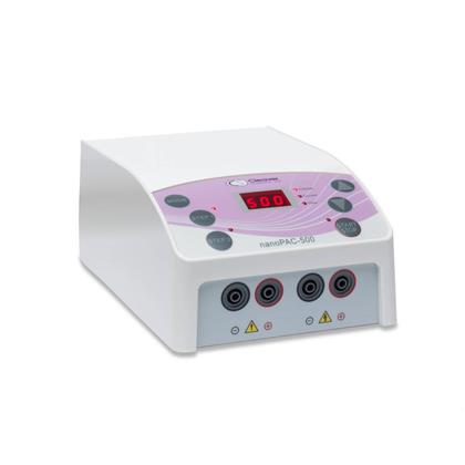  nanoPAC-500 Power Supply, 500V, 400mA, 120W